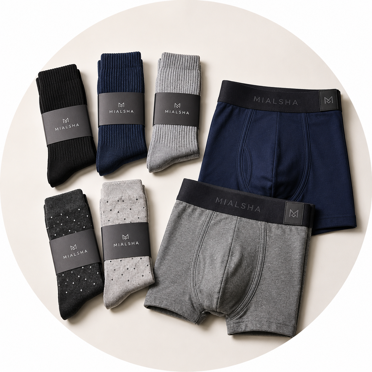 Socks & Boxers