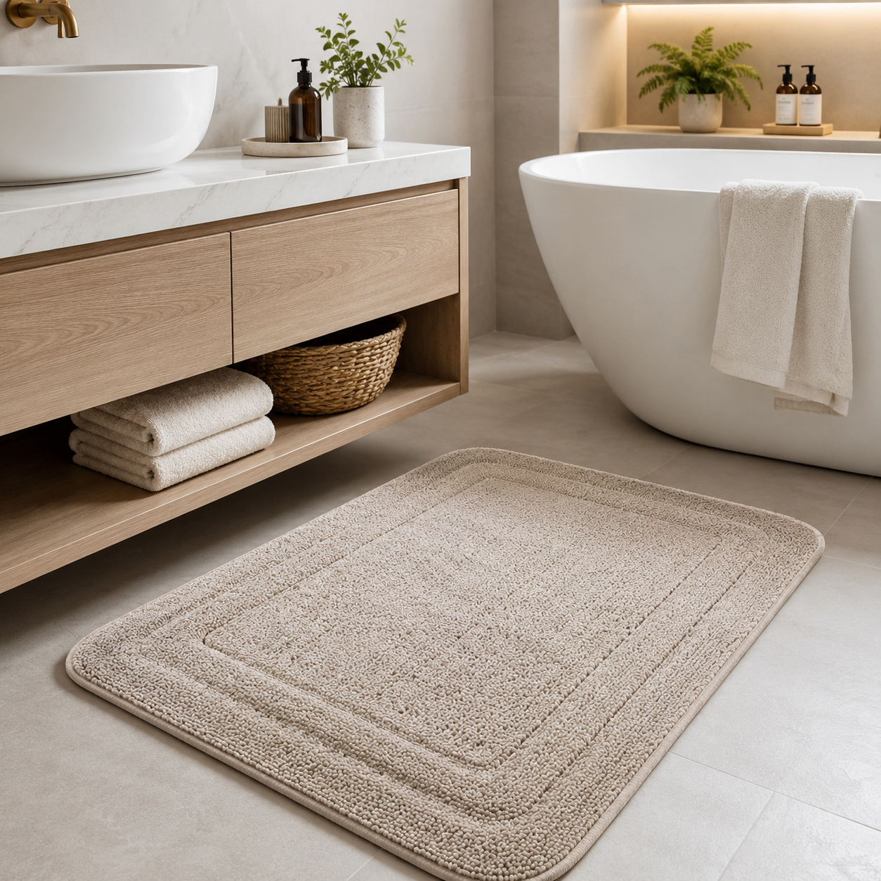 Bathroom Mats